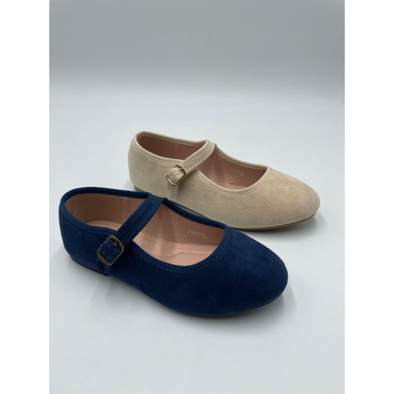 zapato serraje atado