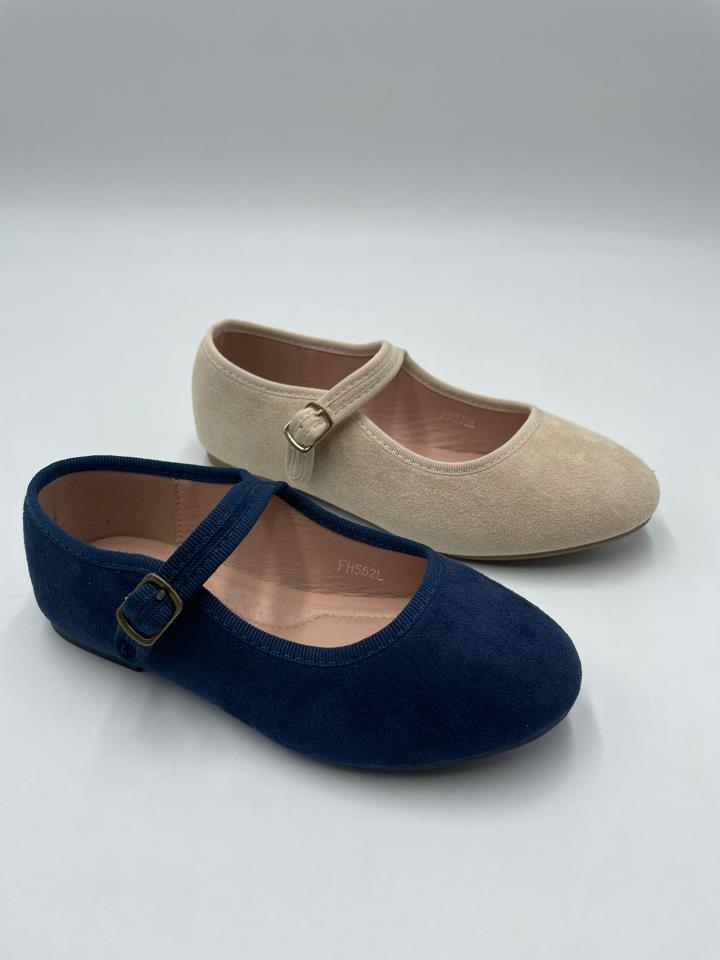 zapato serraje atado