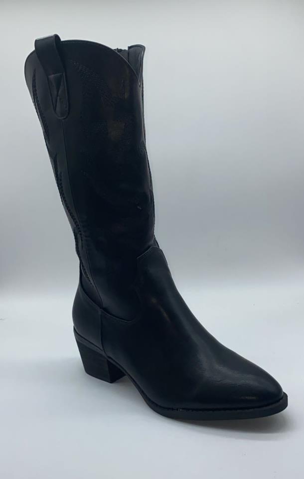 Botas de señora material