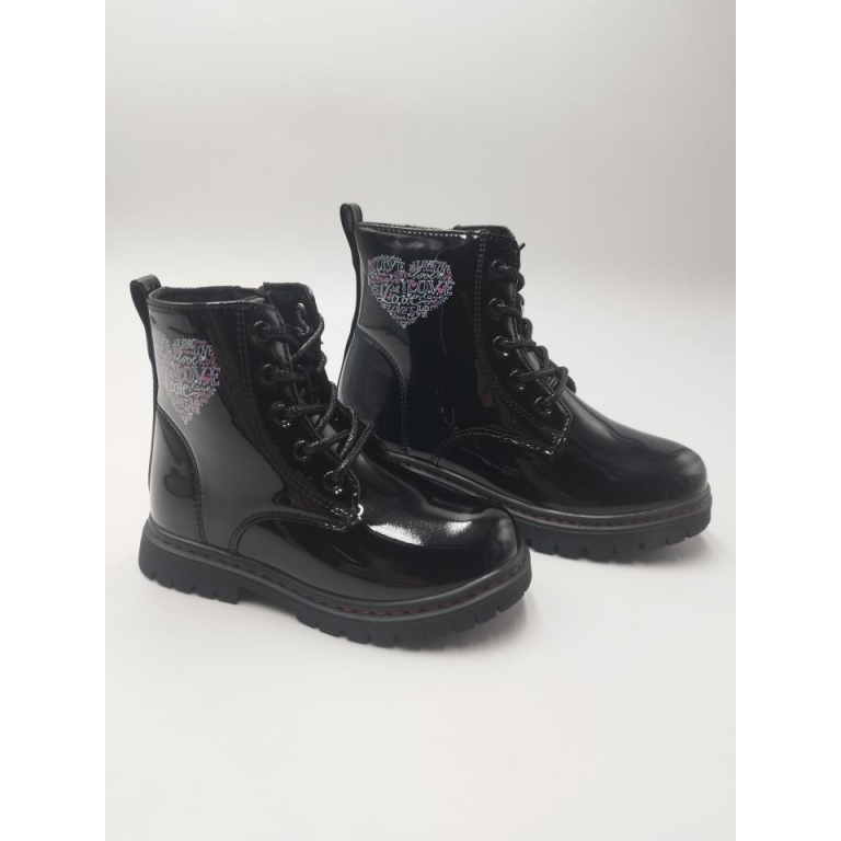 Botines niña love