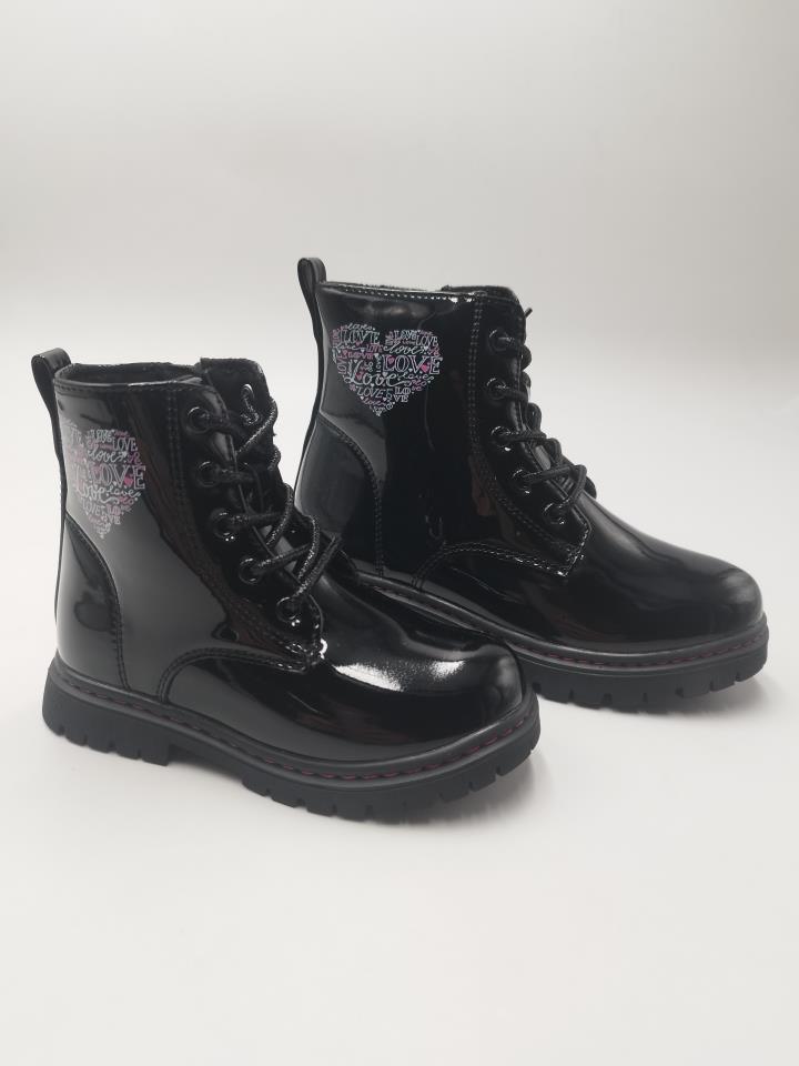 Botines niña love