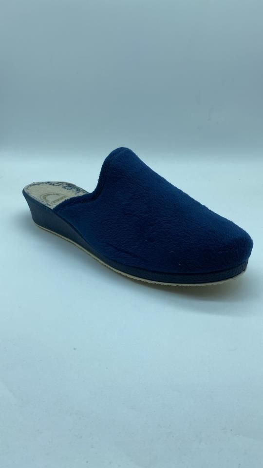 Zapatillas de estar por casa cuña