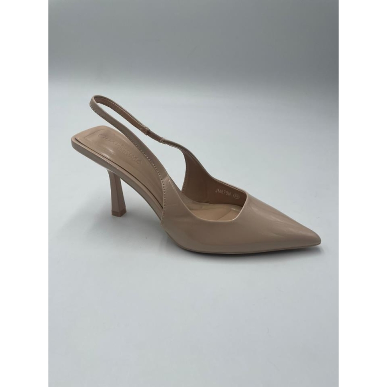 Zapatos de señora abierto