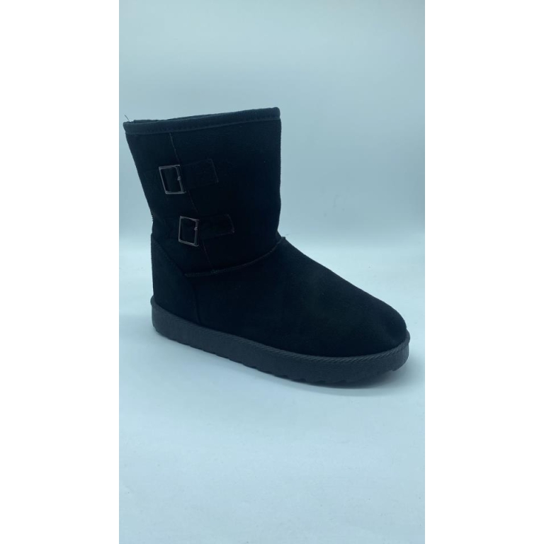 Bota pelo media caña