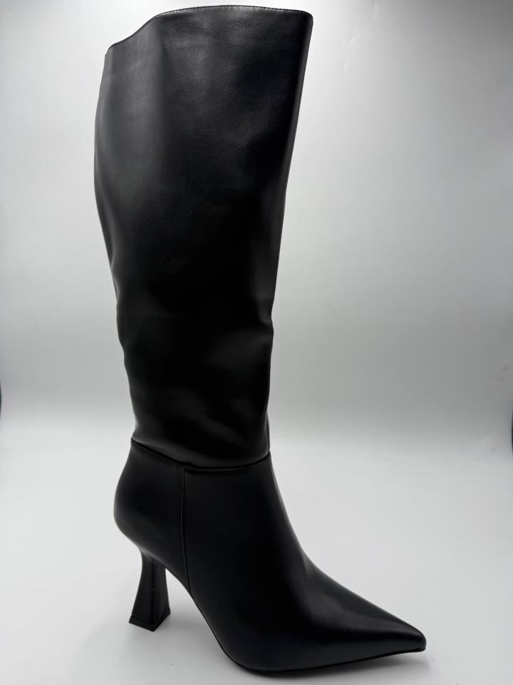 Bota polipiel tacon fino