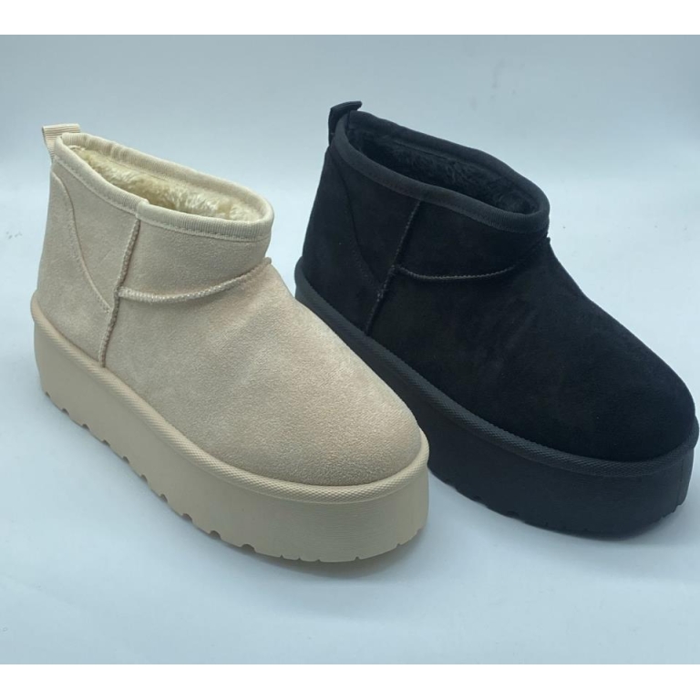 Botas de señora pelo