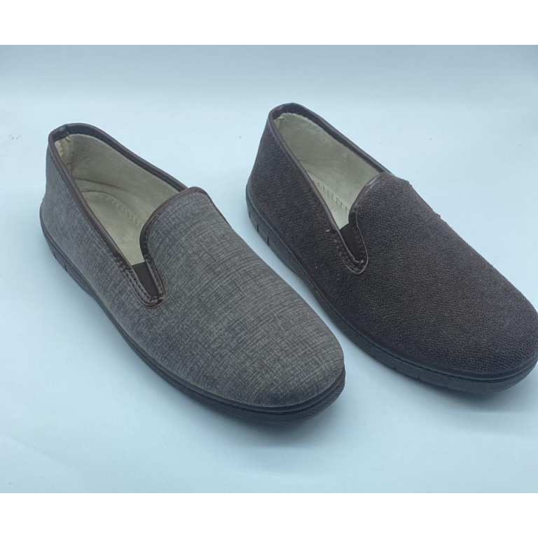 Zapatilla casa caballero