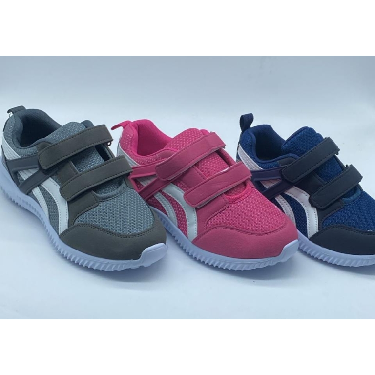 Zapatilla niño/niña velcro