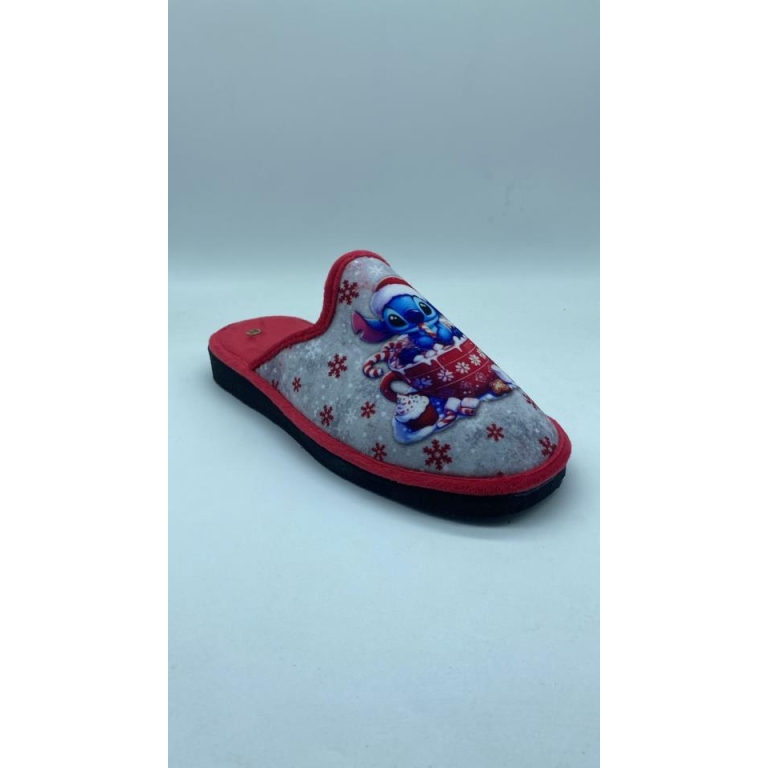 Zapatillas de  casa navidad