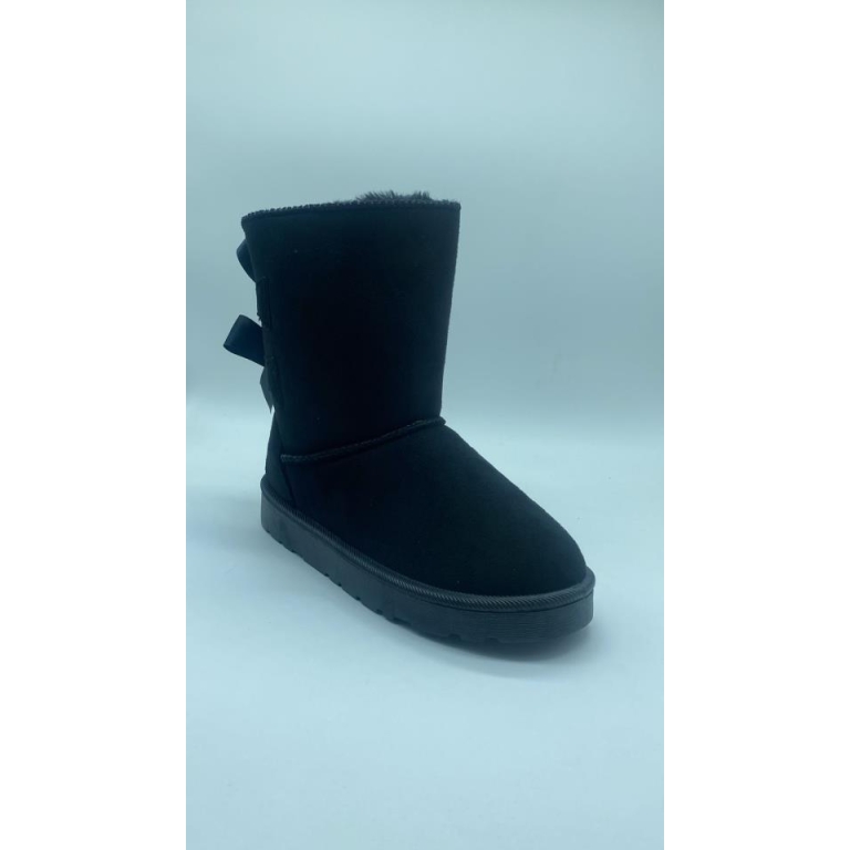 BOTA PELO INTERIOR CON LAZO