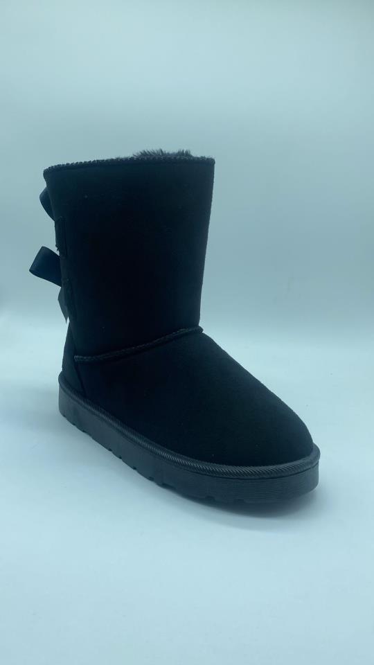 BOTA PELO INTERIOR CON LAZO