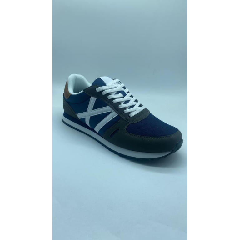 Bambas de caballero cruz