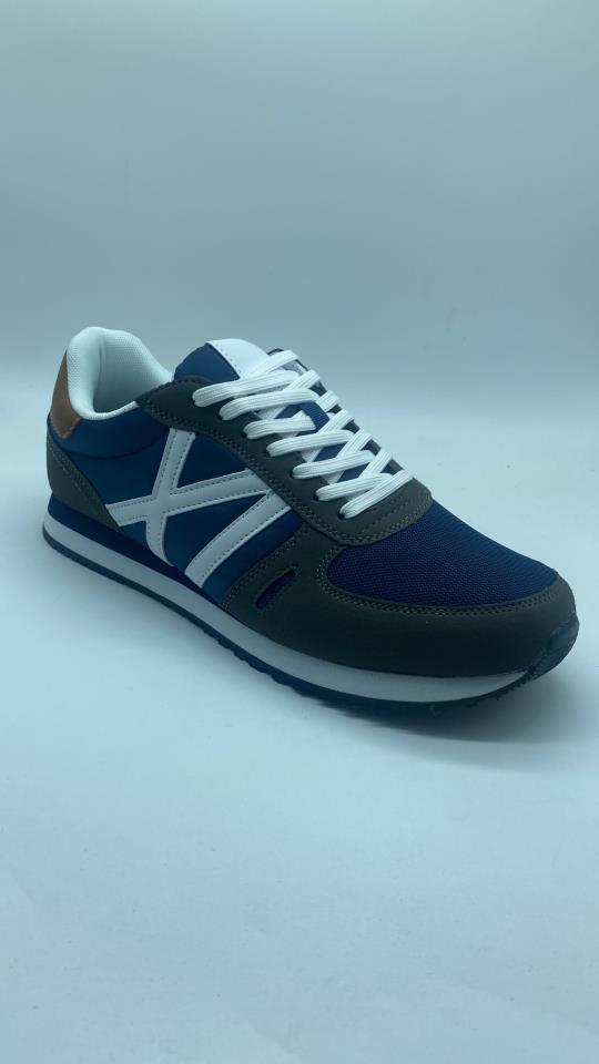 Bambas de caballero cruz