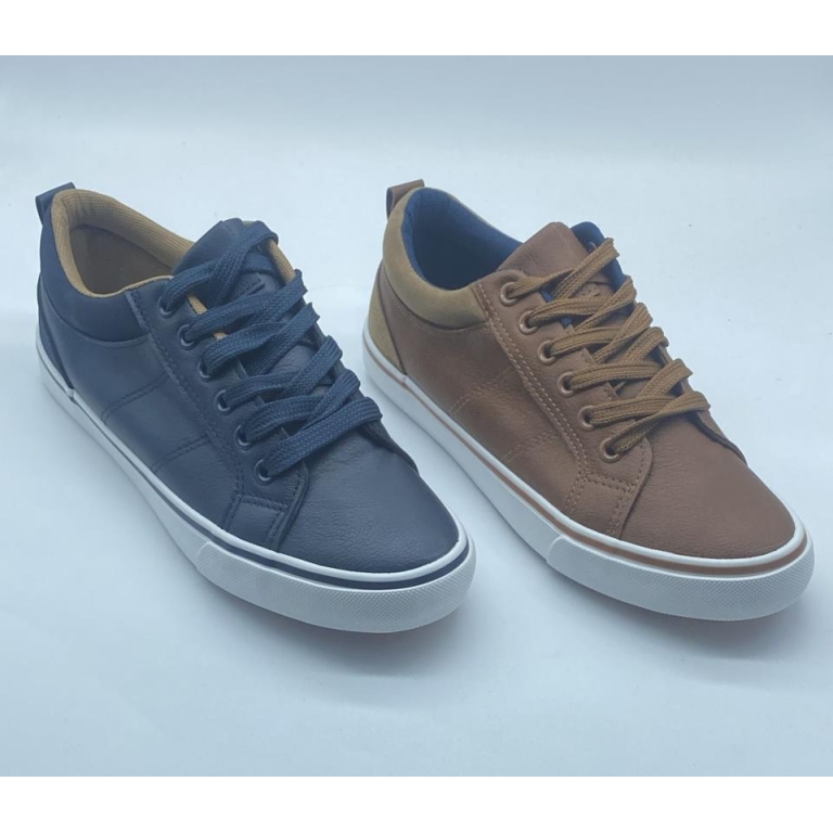 Bambas de caballero polipiel