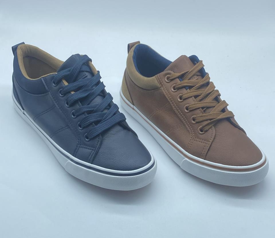 Bambas de caballero polipiel