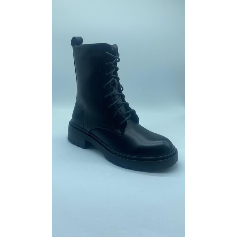 Botas de señora militar