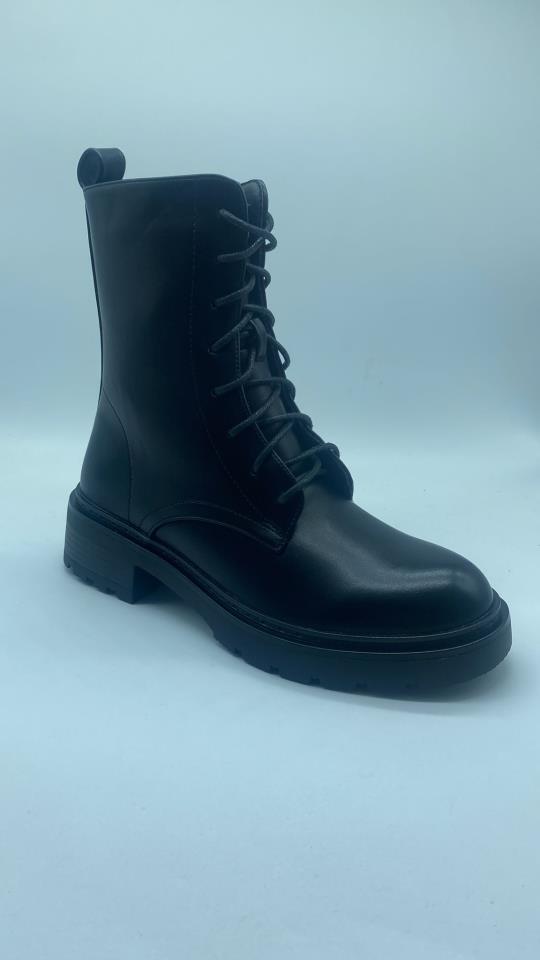 Botas de señora militar