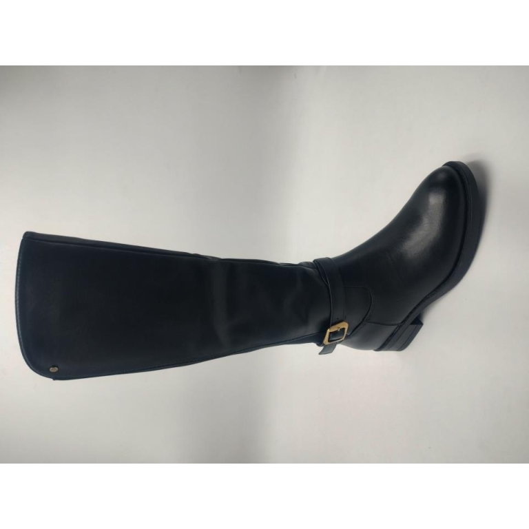 Botas de señora planas