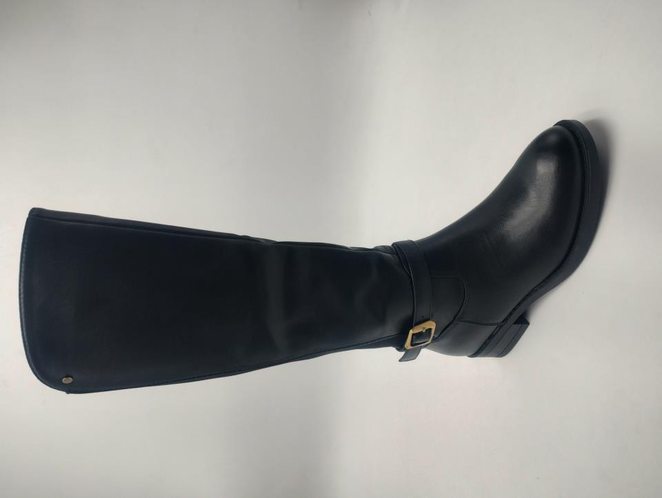 Botas de señora planas