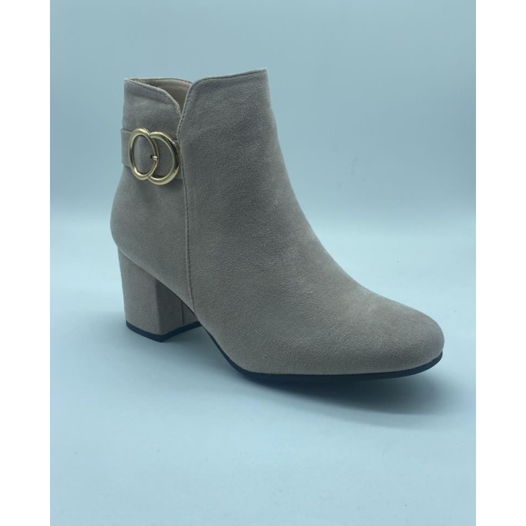 Botin de señora antelina