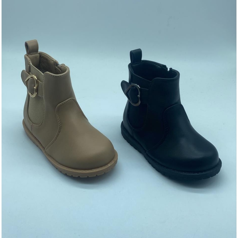 Botin niña elastico superior