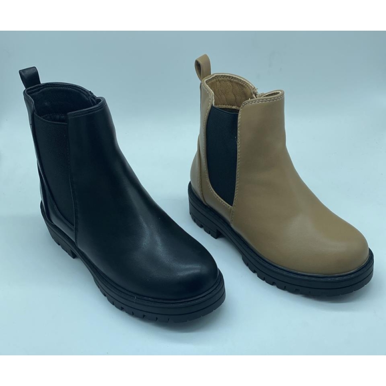 Botines niña elasticos