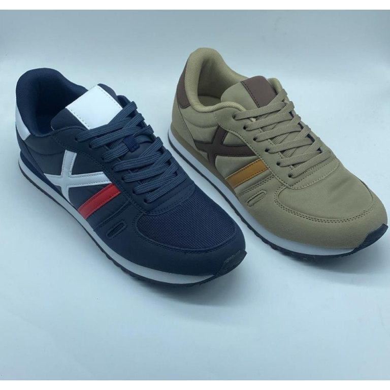 Bambas de caballero x