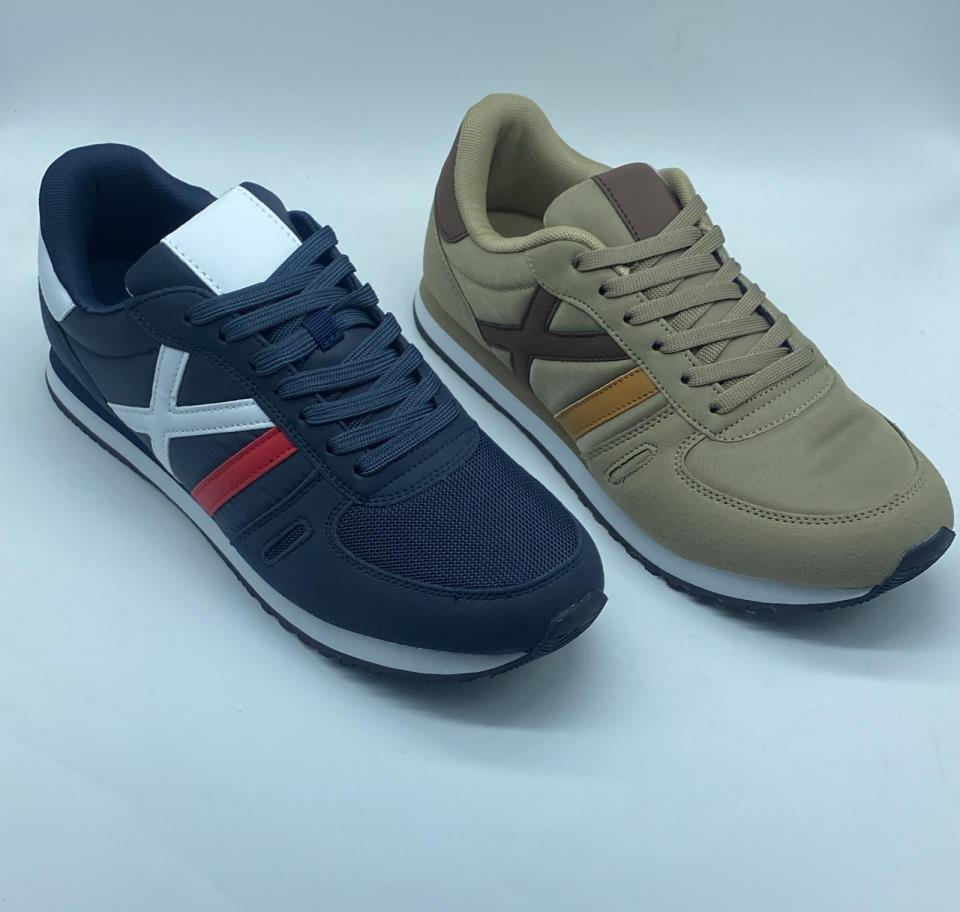 Bambas de caballero x