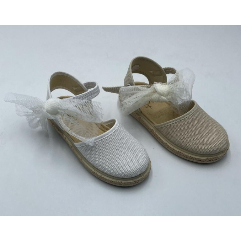 Esparteñas tull nacional