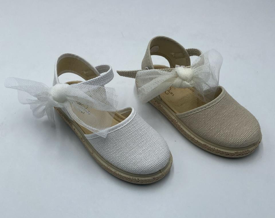 Esparteñas tull nacional