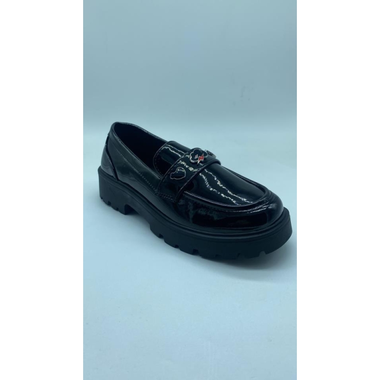 Zapato charol rallo