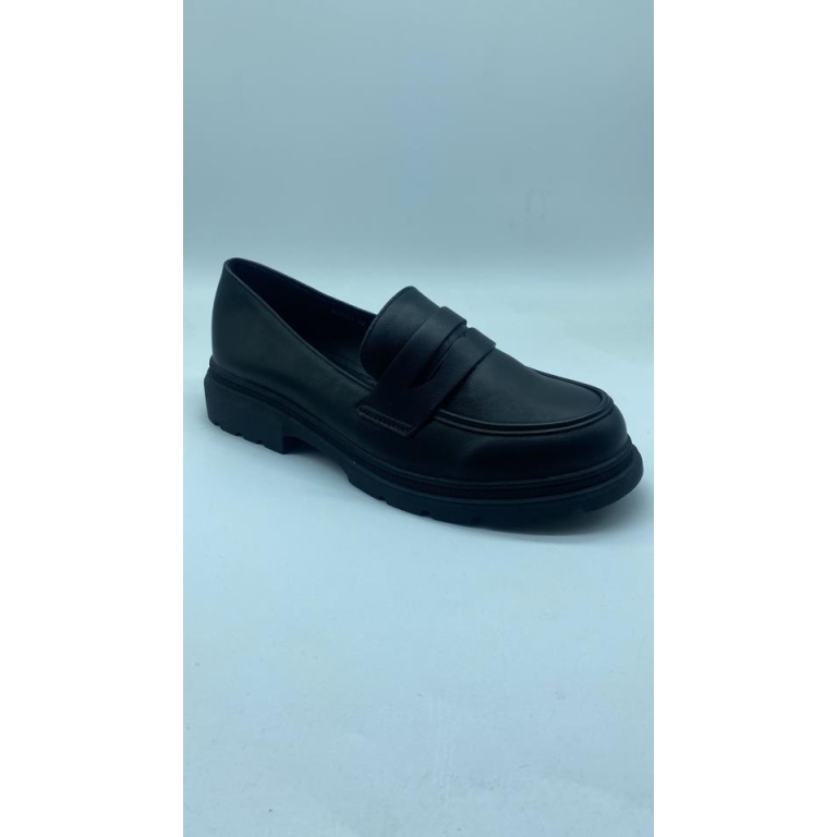 Zapatos de señora all black