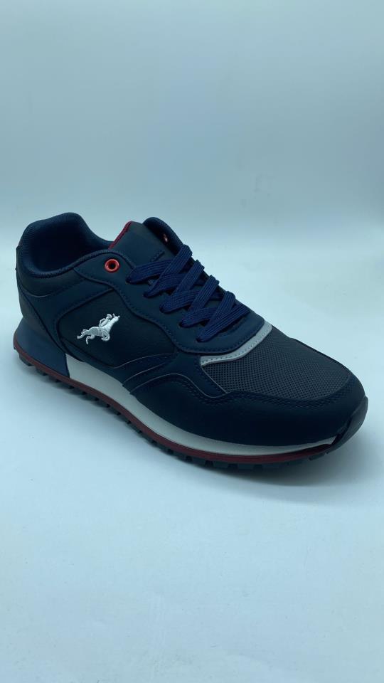 Bambas de caballero caballo