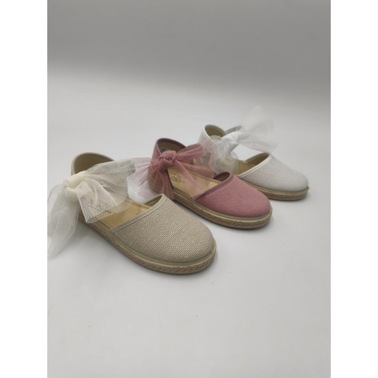 Esparteñas tull nacional