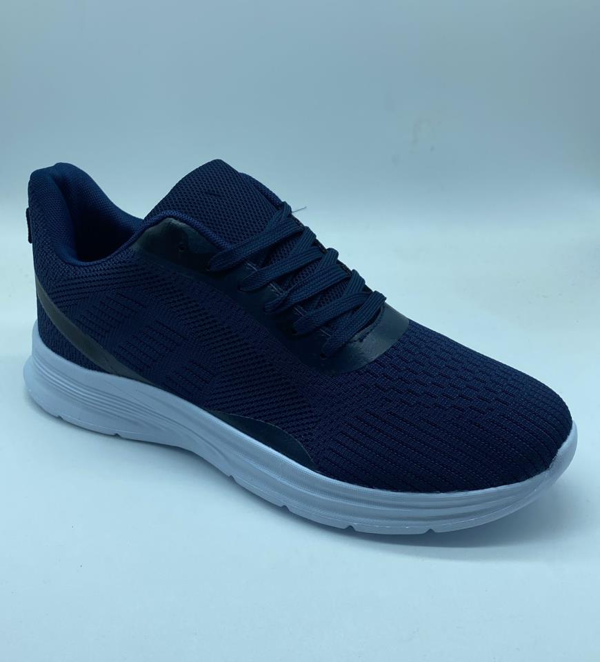 Zapatilla suela blanca