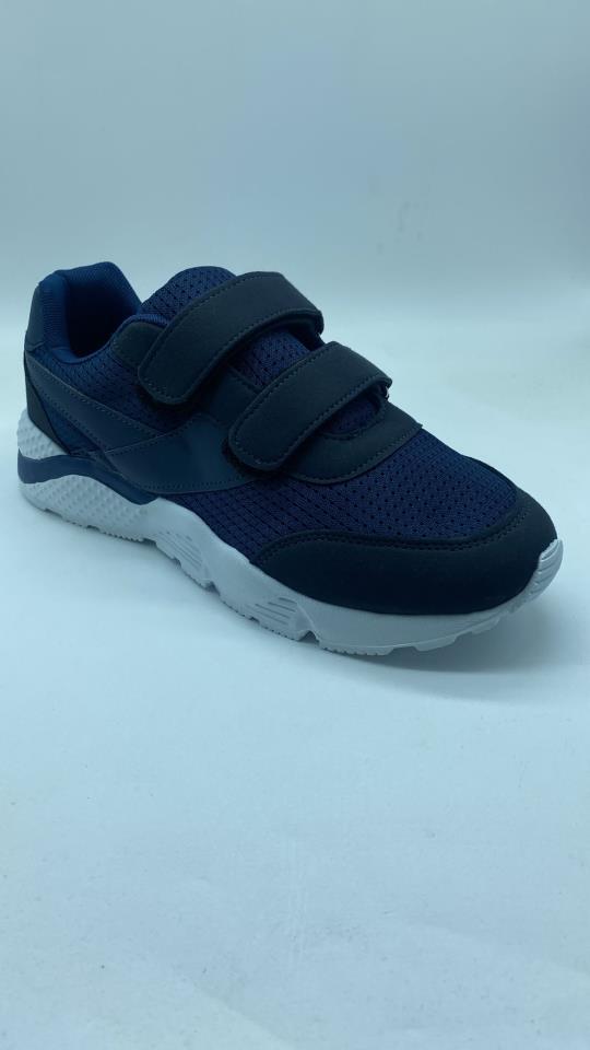 Zapatillas de caballero velcro