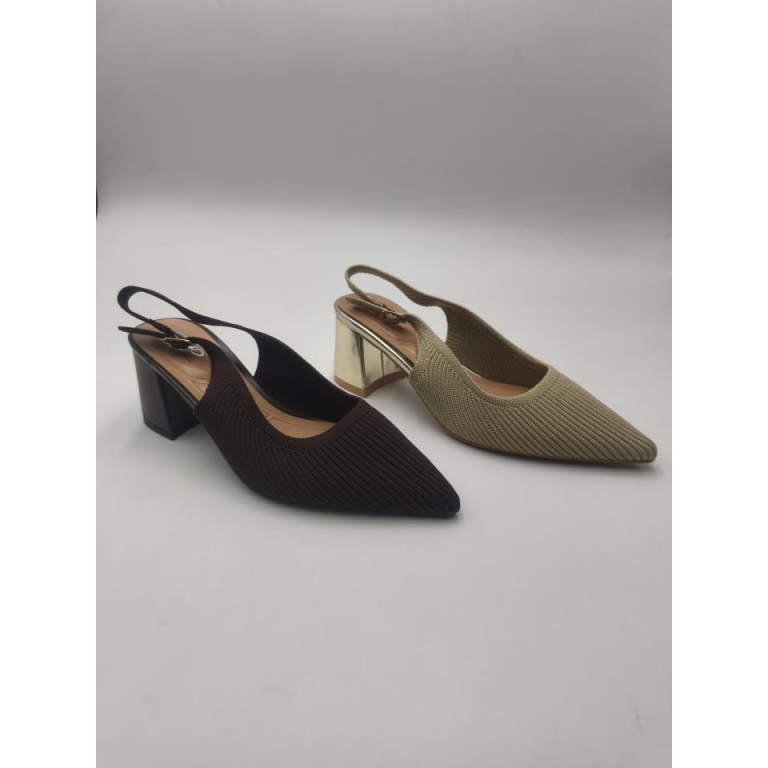 Zapato canale