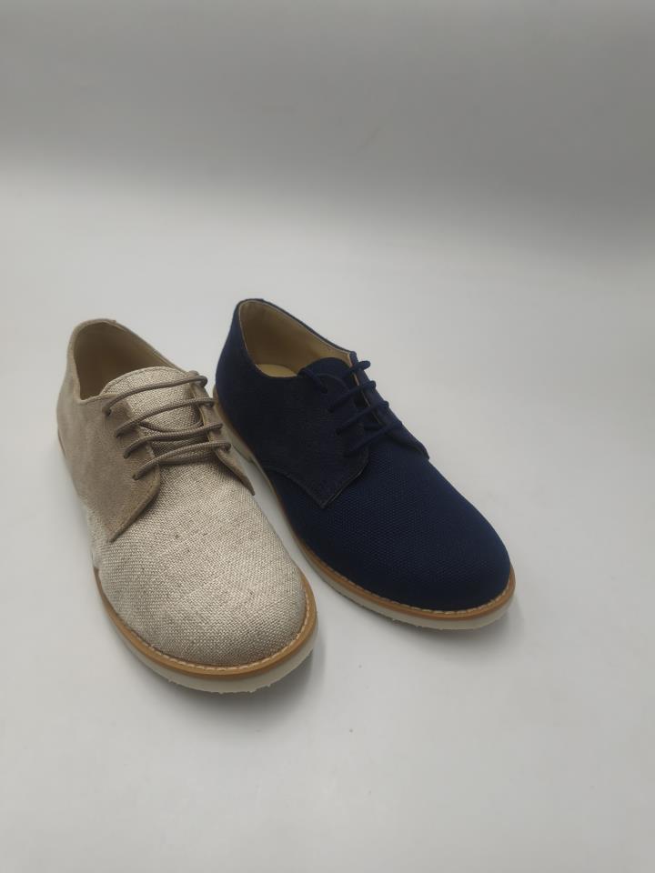 Zapato comunión nacional