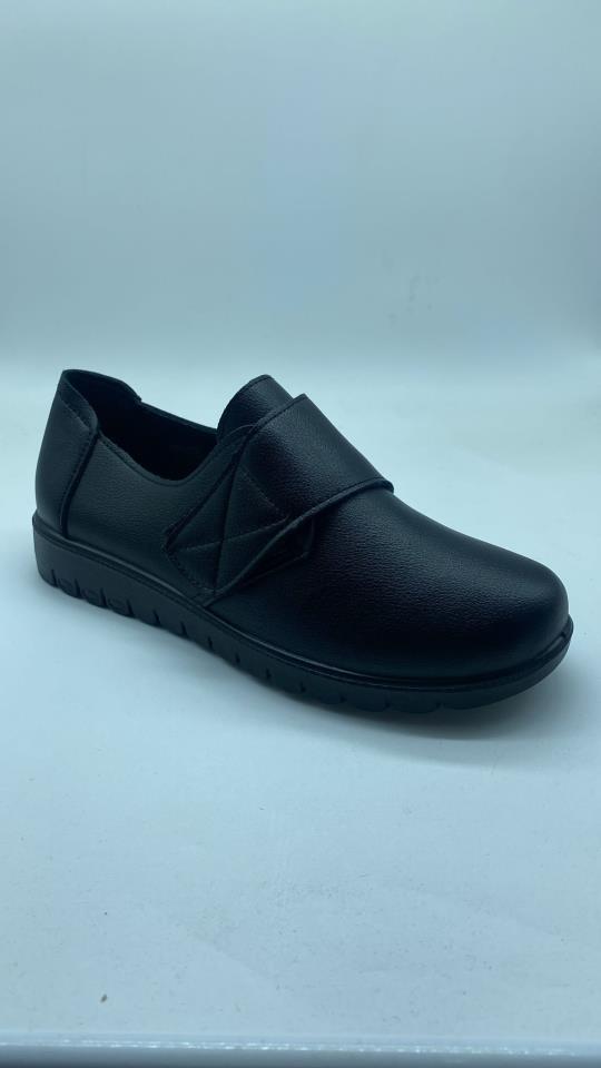 Zapatos velcro confortable