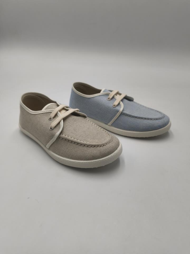 nautico cordon plano bandeleta blanca