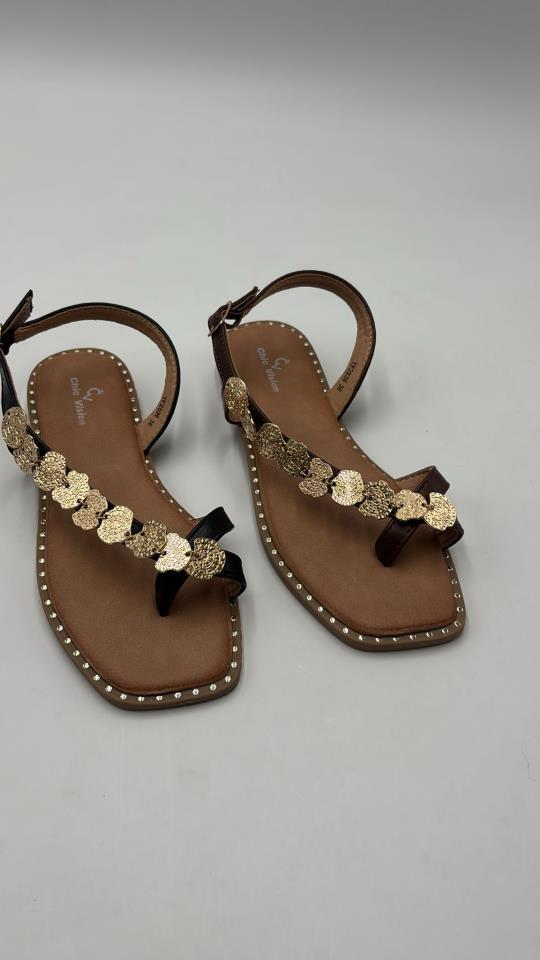 Sandalias olivia