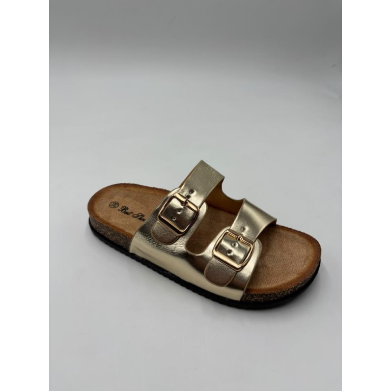 Sandalias planas las bio
