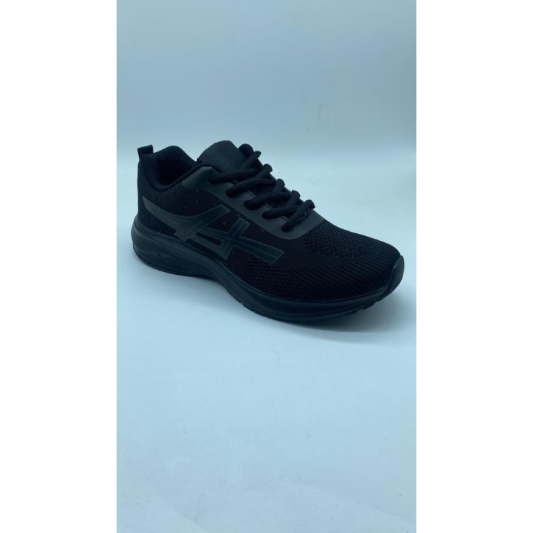 Zapatillas all black new