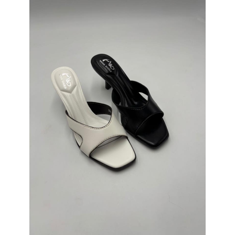 sandalia tacon 4 cm