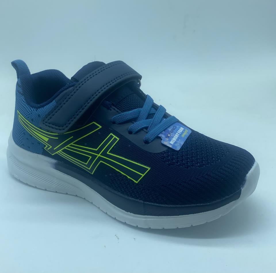 Zapatillas niño/niña memory insole