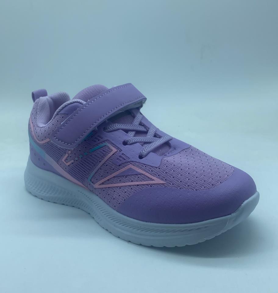 Zapatillas niño/niña velcro plantila memoria