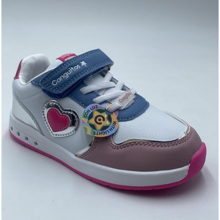 zapatillas luces barefoot