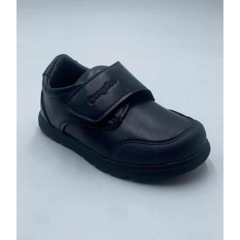 zapato colegial barefoot respetuoso conguitos