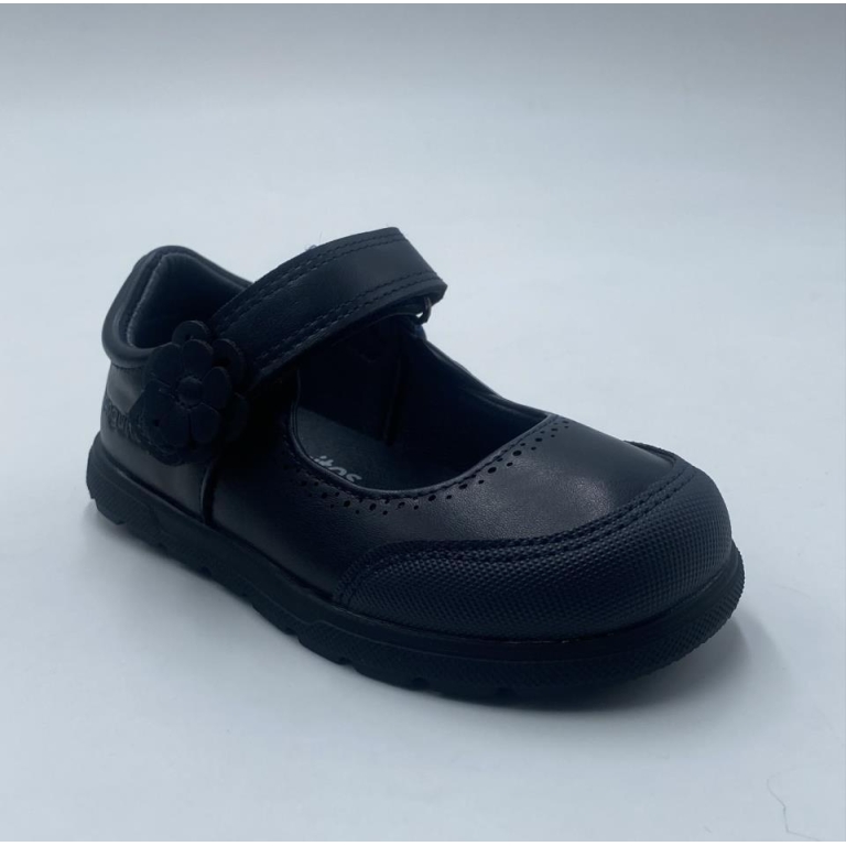 zapato colegial conguitos barefoot respetuoso