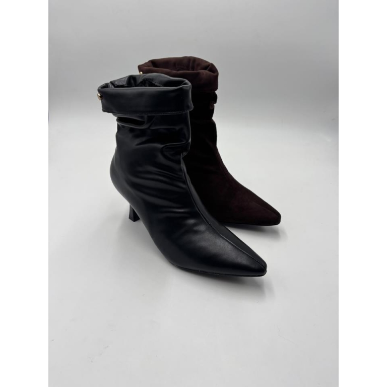 Botin tacon fino
